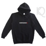 compassion eco-friendly hoodie