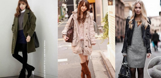 fashion difference between korean japanese american