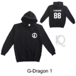 g-dragon kpop hoodie 1