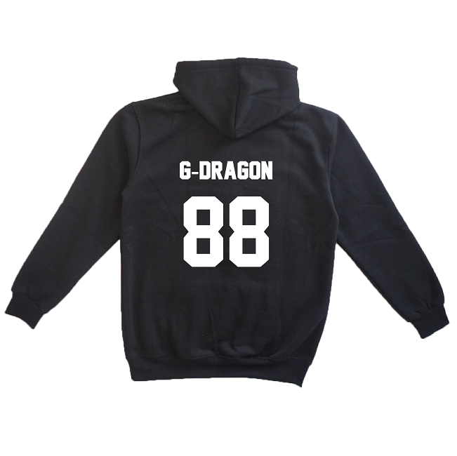G-Dragon kpop hoodie - Keen Uniq