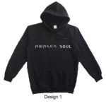 hoodie quote awaken design 1
