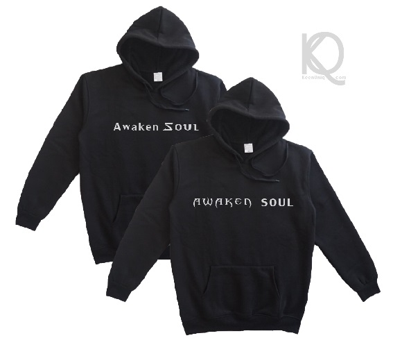 hoodie quote awaken soul