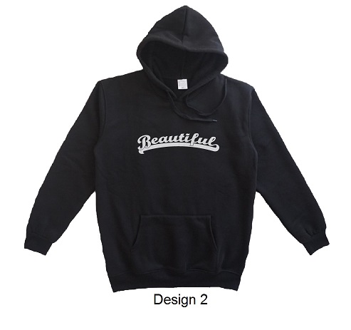 hoodie quote beautiful design 2