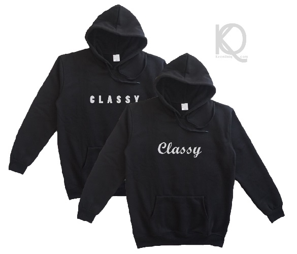hoodie quote classy