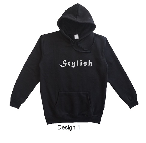 hoodie quote stylish design 1