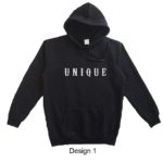hoodie quote unique design 1