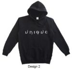 hoodie quote unique design 2
