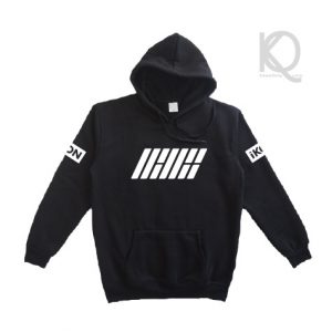 kpop ikon hoodie