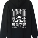 limitless infinity Gojo 五条悟 hoodie