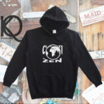 world citizen pull up hoodie